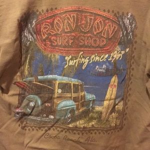 Men’s Ron Jon Tee